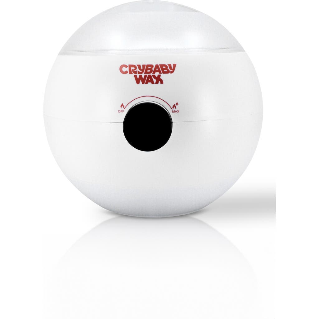 Crybaby Wax The Meltdown Machine Wax Warmer In No Color