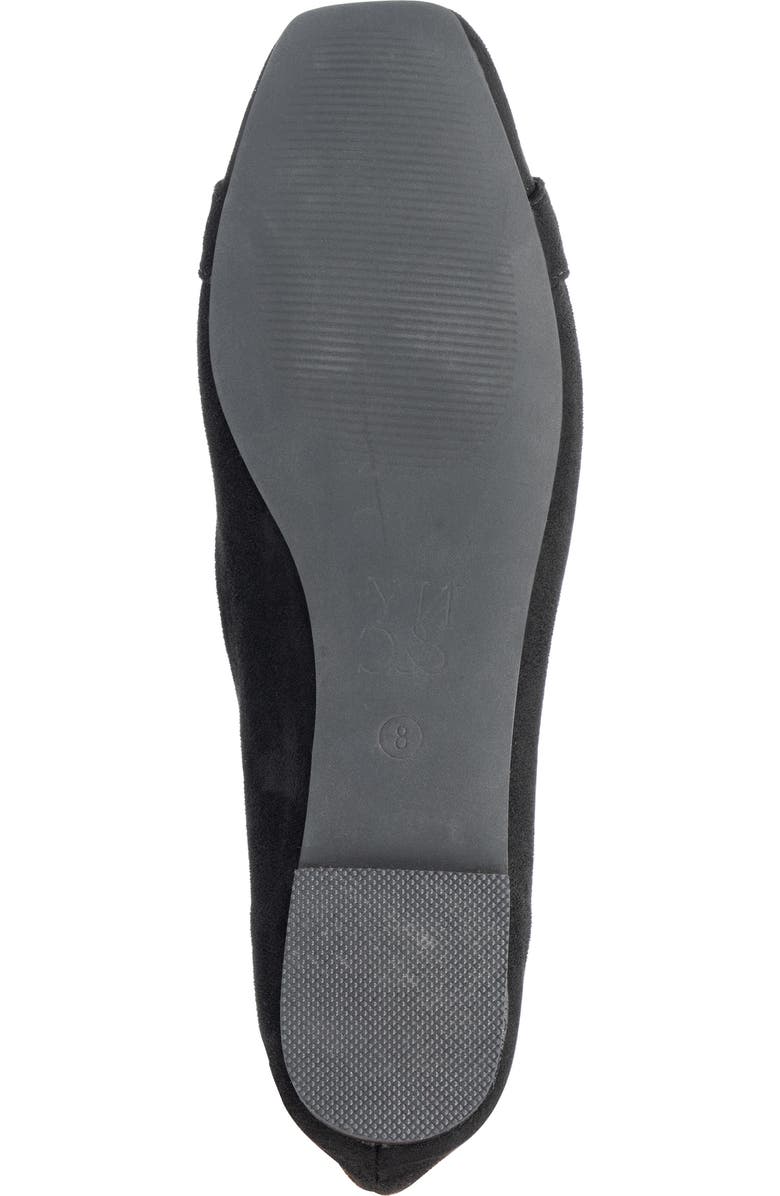 NEW YORK AND COMPANY Niara Flat, Alternate, color, Black