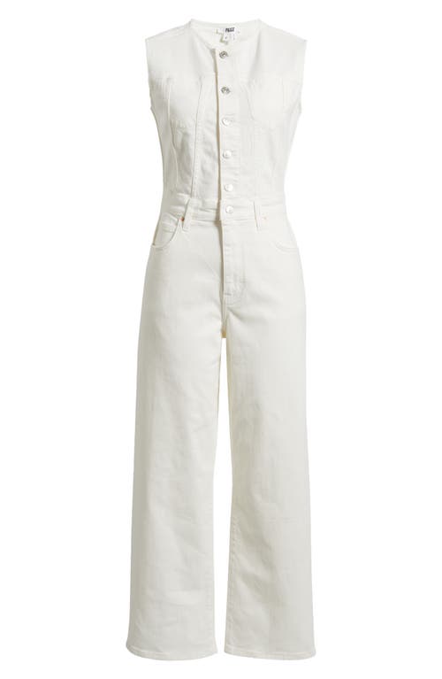 PAIGE PAIGE CIRIE ANKLE STRAIGHT LEG JUMPSUIT