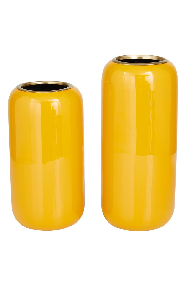 Novogratz Set of 2 Vases, Alternate, color, 