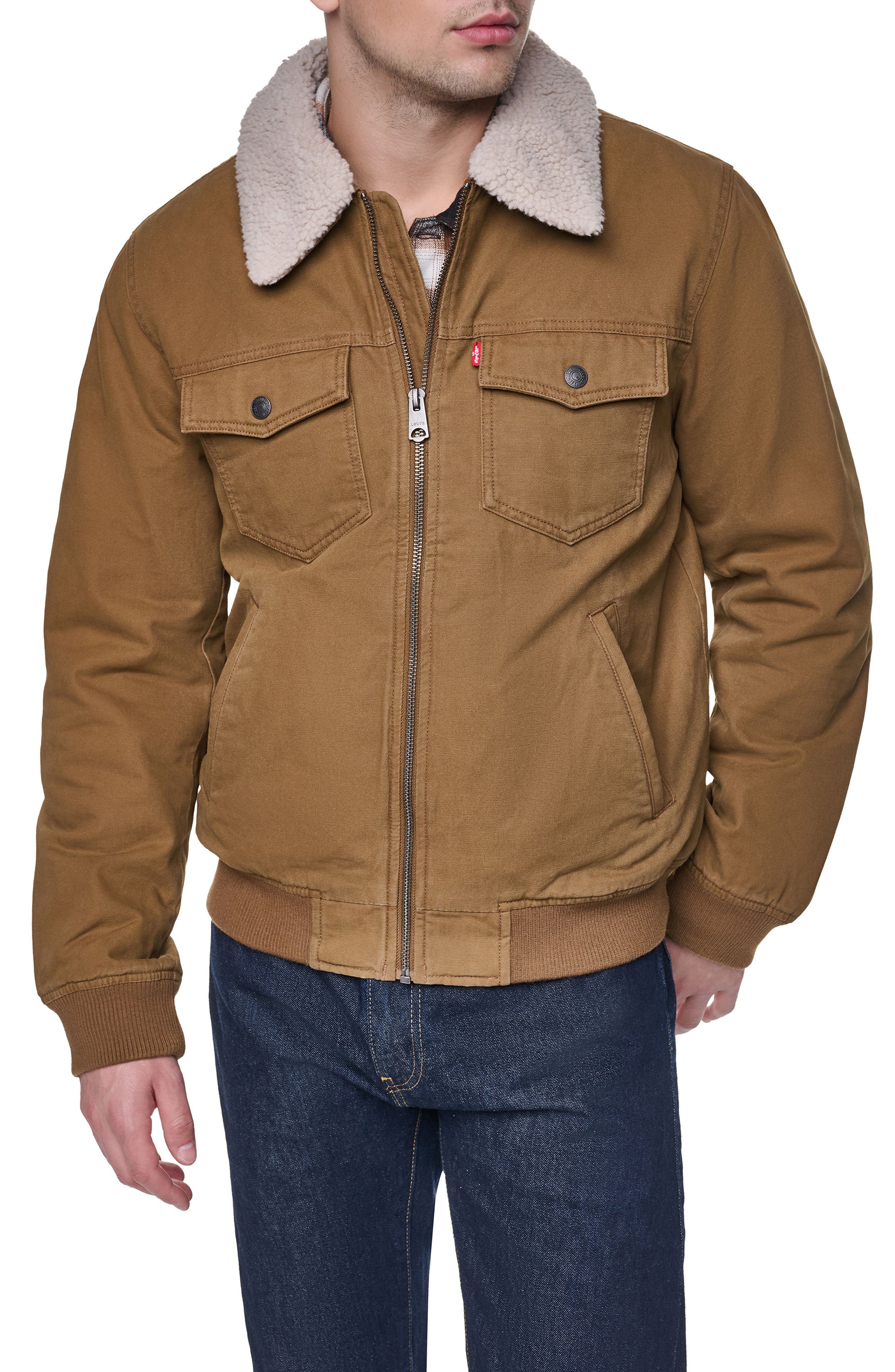 selected BROWN