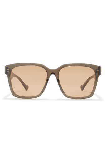 Gucci 57mm Square Sunglasses