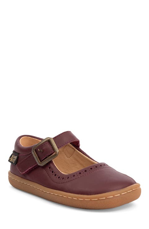 Holly Barefoot Kids Mary Jane Shoe (Toddler, Little Kid & Big Kid)