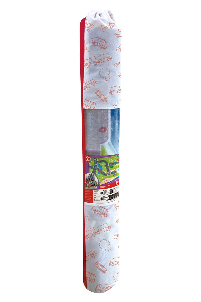 Kids' Railworld Discovery Play Mat, Alternate, color, MULTI