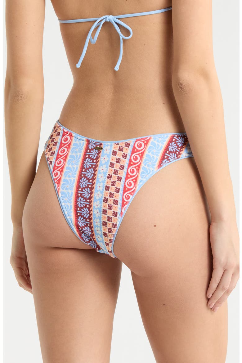 Coastal Instinct Bikini Bottoms, Alternate, color, BLUE MULTI