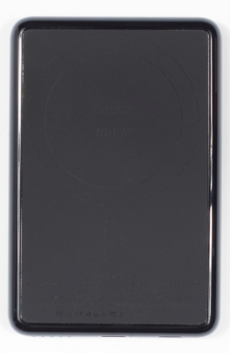 Kate Spade New York Ultra Slim MagSafe Power Bank, Alternate, color, Tortoise
