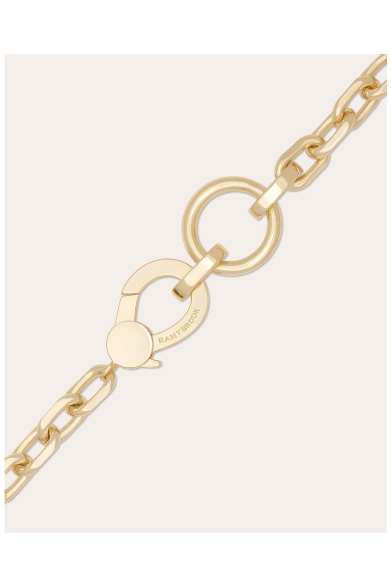 Carina Chain Necklace, Alternate, color, GOLD