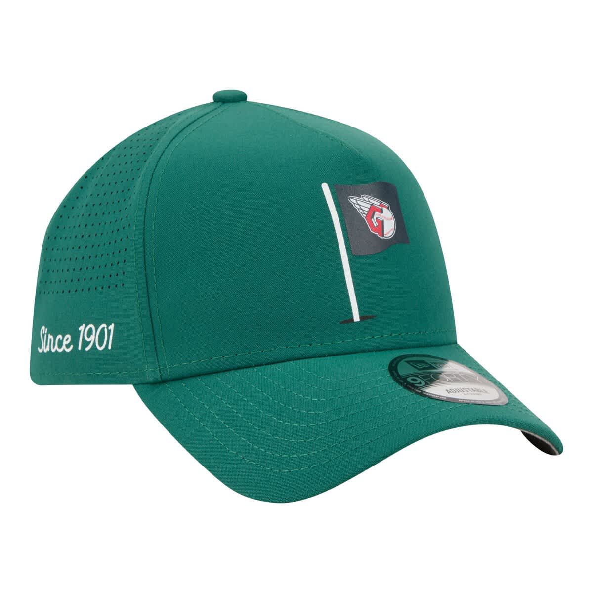 selected Green
