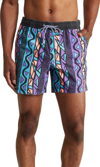 Mowie Wowie Swim Shorts