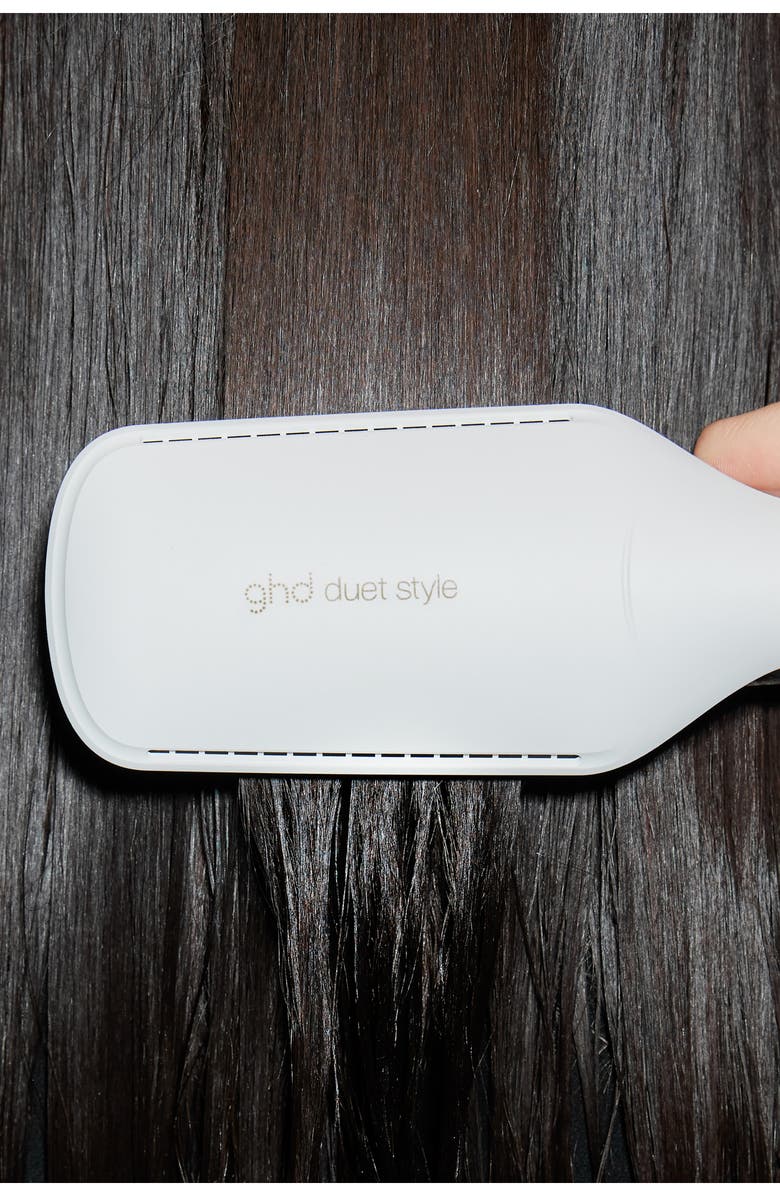 ghd Duet Style 2-in-1 Hot Air Styler, Alternate, color, White