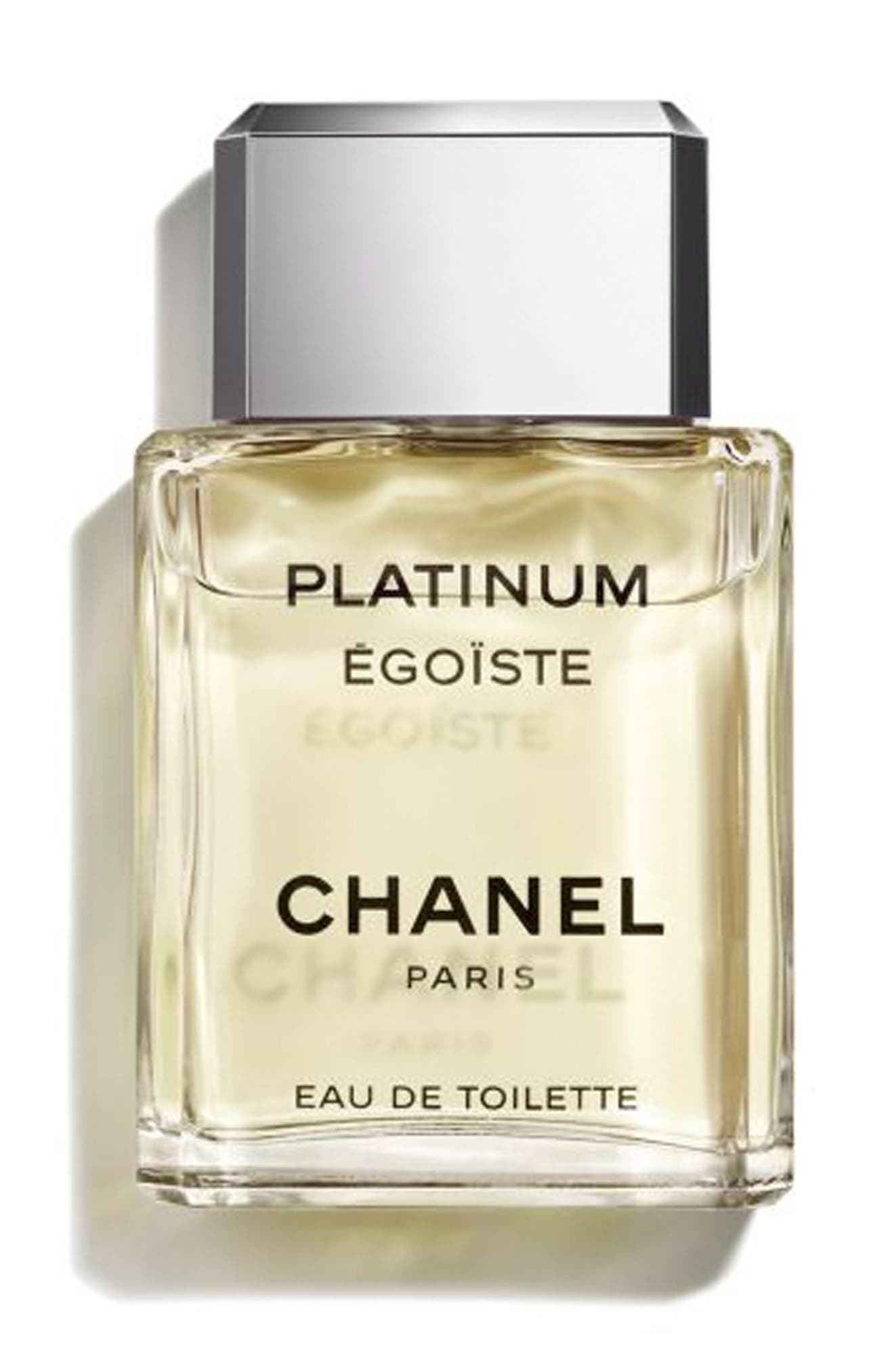 CHANEL シャネル プラチナムエゴイスト　PLATINUM ÉGOÏSTE d14bb267-79ae-47b7-a83f-