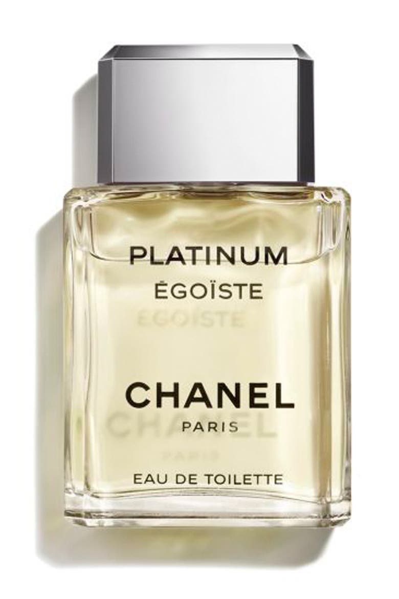 PLATINUM ÉGOÏSTE 
Eau de Toilette Spray, Main, color, NO COLOR