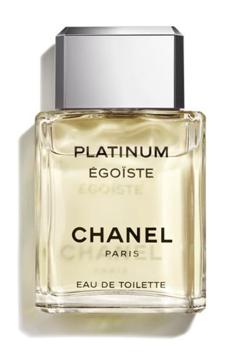 CHANEL PLATINUM ÉGOÏSTE <br />Eau de Toilette Spray, Main, color, 