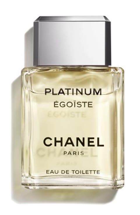 [国内正規品] CHANEL PLATINUM ÉGOISTE 100ml CHANEL PLATINUM ÉGOÏSTE Eau de Toilette Spray | Nordstrom