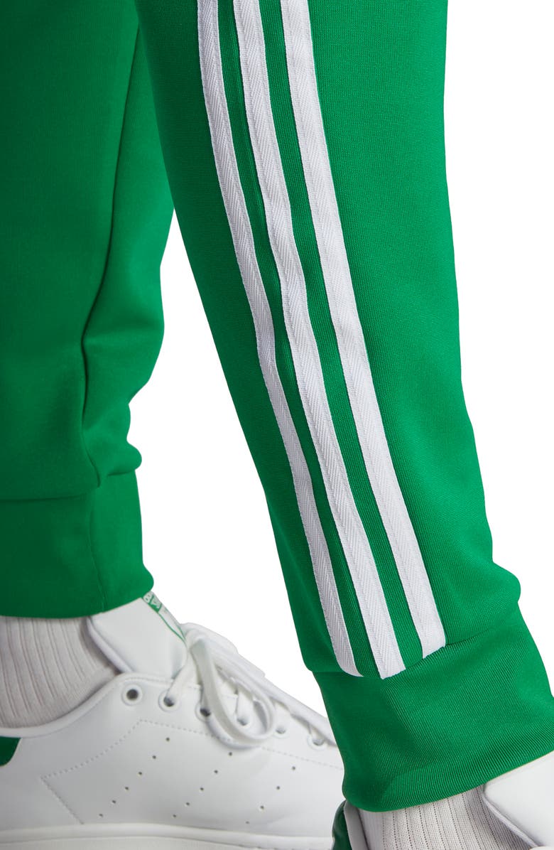 adidas Superstar Track Pants, Alternate, color, 