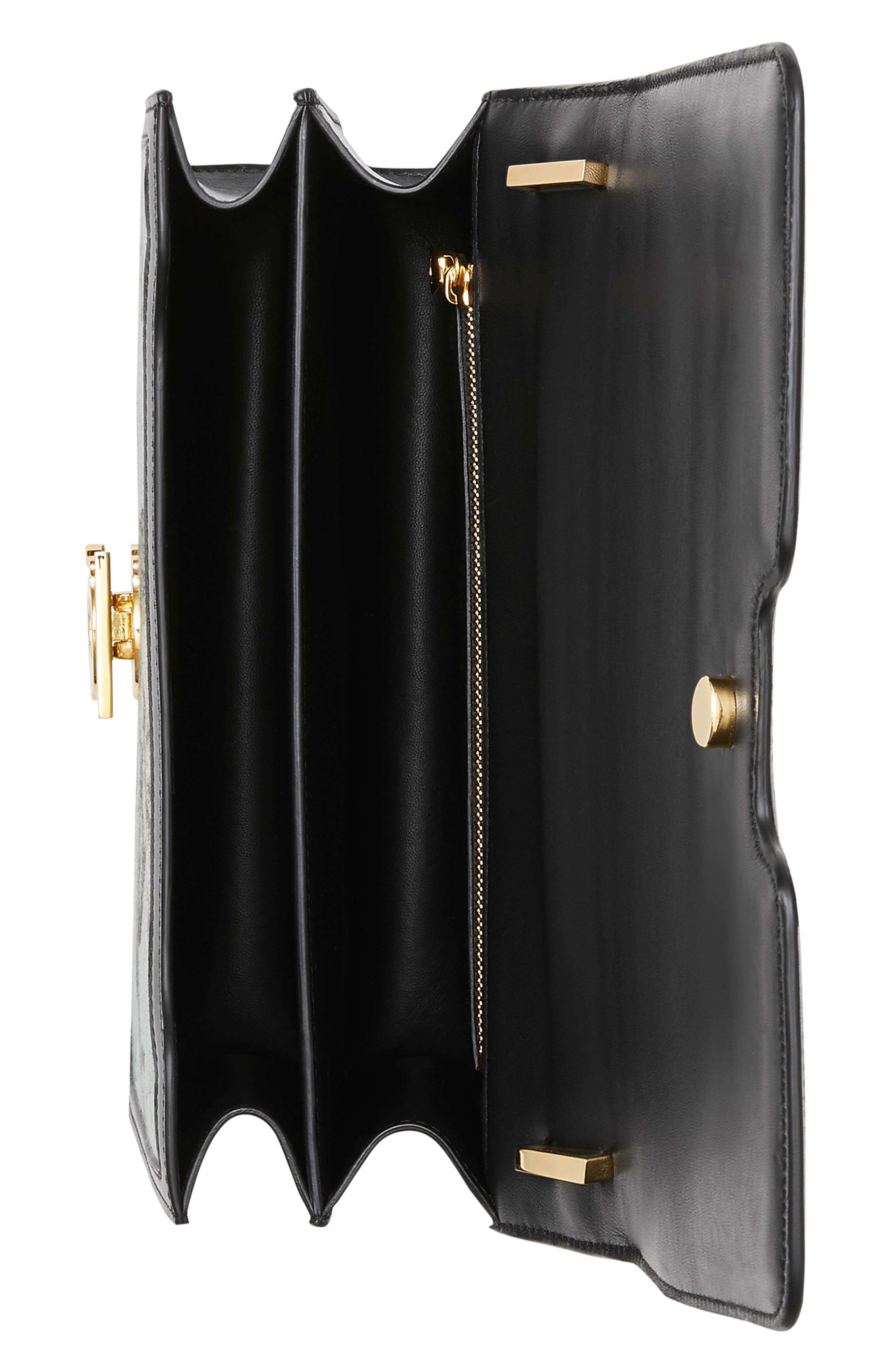 Burberry Medium TB Crossbody Bag, Alternate, color, 