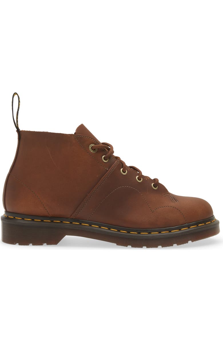 Dr. Martens Church Lace-Up Boot, Alternate, color,
