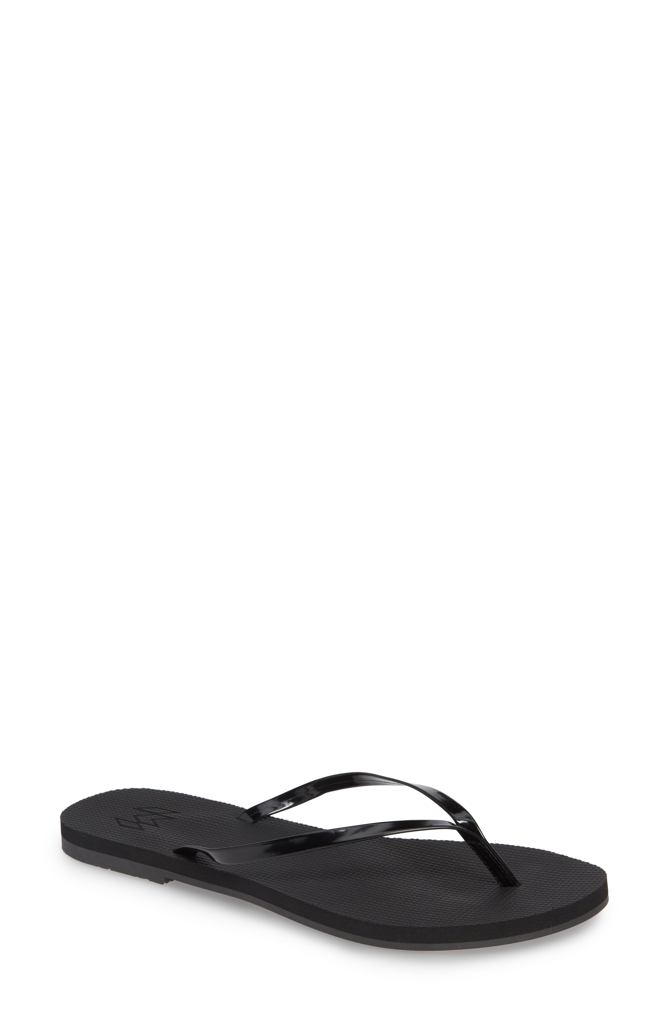 Malvados Lux Thong Sandal, Main, color, 