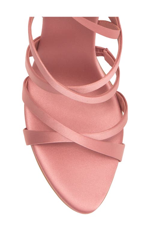 Jeffrey Campbell Obsessed Ankle Wrap Sandal