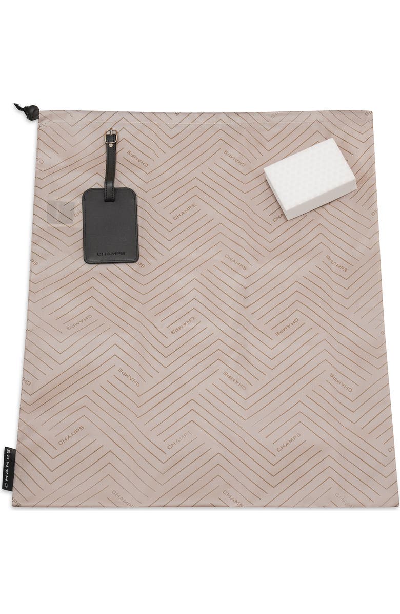 CHAMPS Luggage Care Set, Alternate, color,