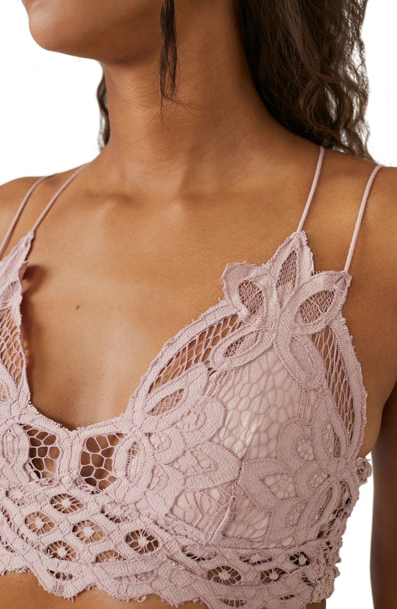 Free People Intimately FP Adella Longline Bralette, Alternate, color,