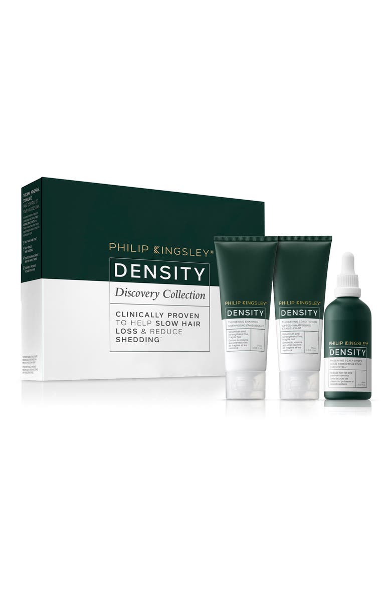 Philip Kingsley Density Discovery Collection Set $104 Value, Main, color, 