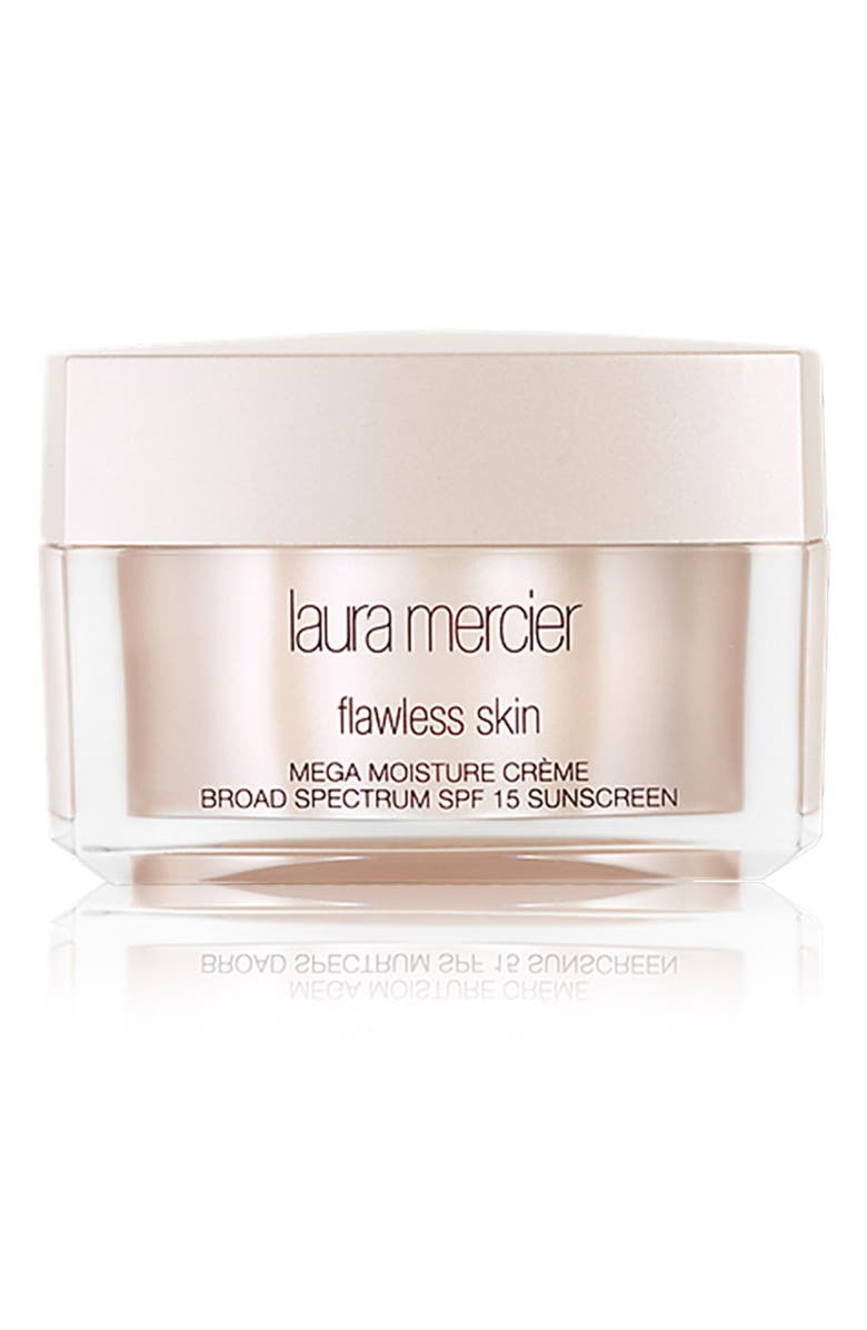 Laura Mercier 'Flawless Skin' Mega Moisturizer SPF 15 for Normal/Dry Skin, Alternate, color, 