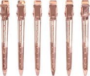 Kitsch 6-Pack Professional Styling Clips
