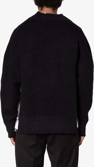 Tuxedo Plaid Cotton Flannel Button-Up Shirt