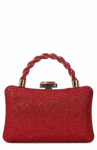 Rhinestone Clutch