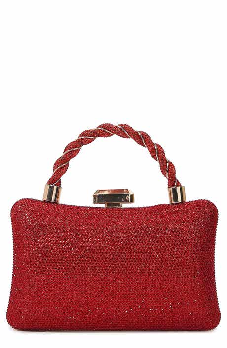 Rhinestone Clutch