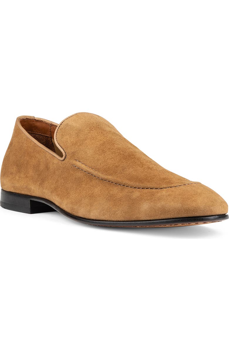 Donald Pliner Tristan Loafer, Main, color, Tobacco