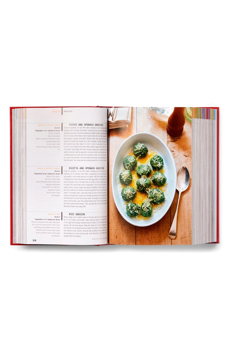 Phaidon Press 'The Silver Spoon' Cookbook, Alternate, color, The Silver Spoon