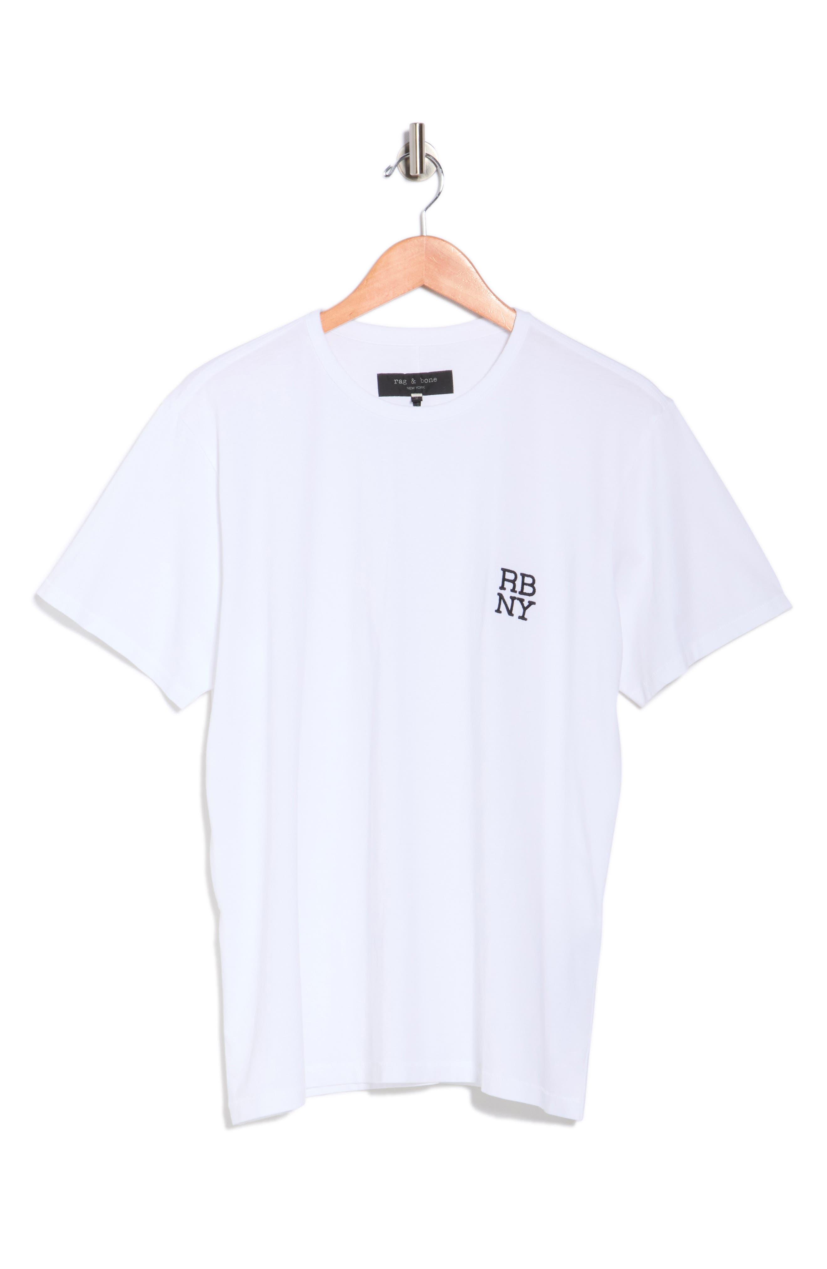 rag & bone RB NY Graphic T-Shirt