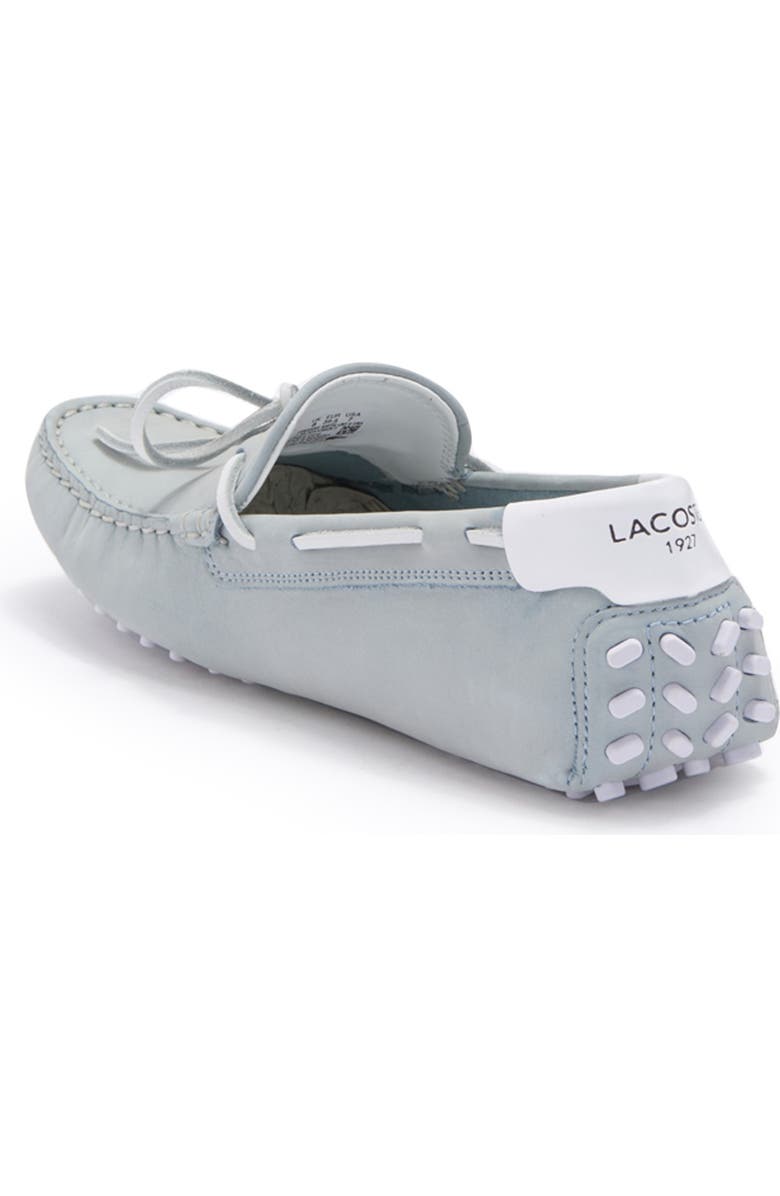 Lacoste Concours Nautica 120 Boat Shoe, Alternate, color,