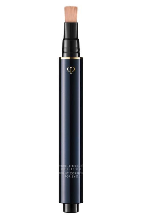 Clé De Peau Beauté Cle De Peau Beaute Radiant Corrector Pen For Eyes In Brown
