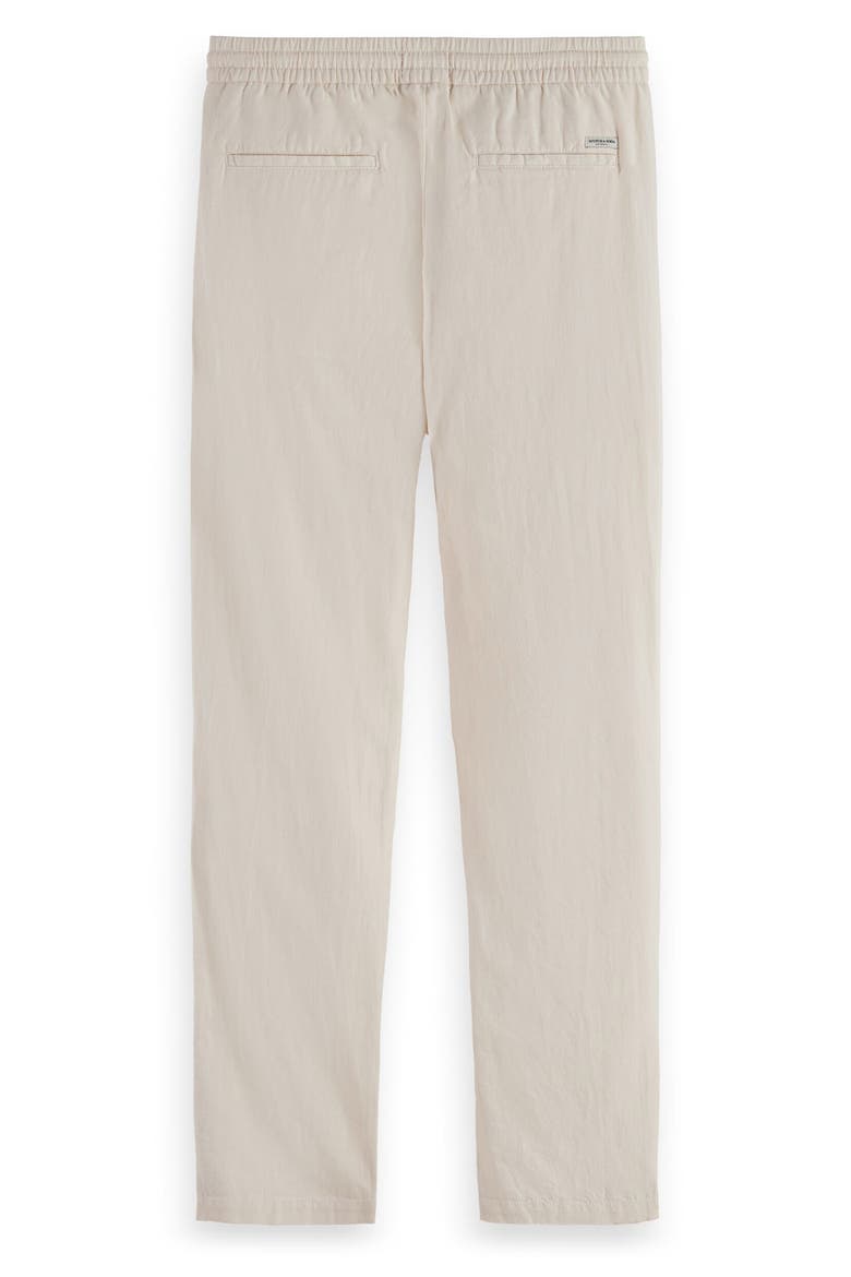 Warren Twill Pants, Alternate, color, OFF WHITE