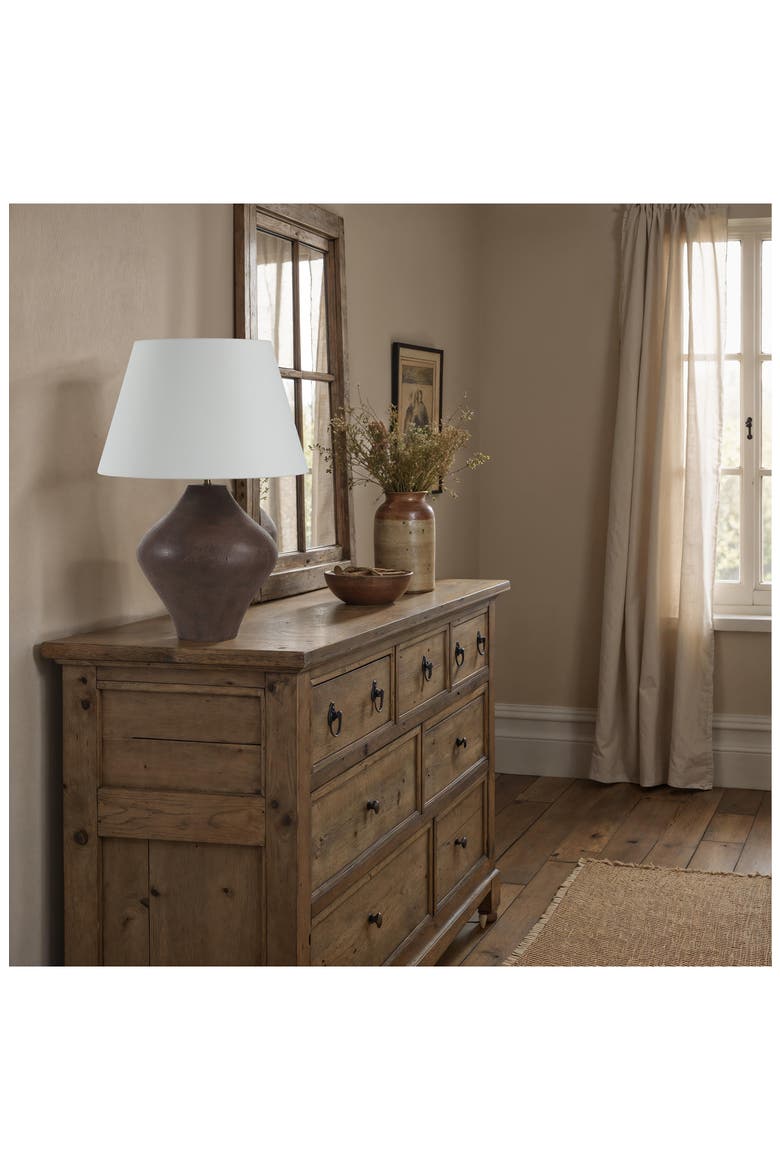 Pontia Ceramic Table Lamp, Alternate, color, NO COLOR