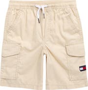 Tommy Hilfiger Kids' Cotton Shorts