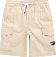 Tommy Hilfiger Kids' Cotton Shorts
