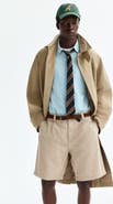 H&M Relaxed Fit Cotton Chino Shorts