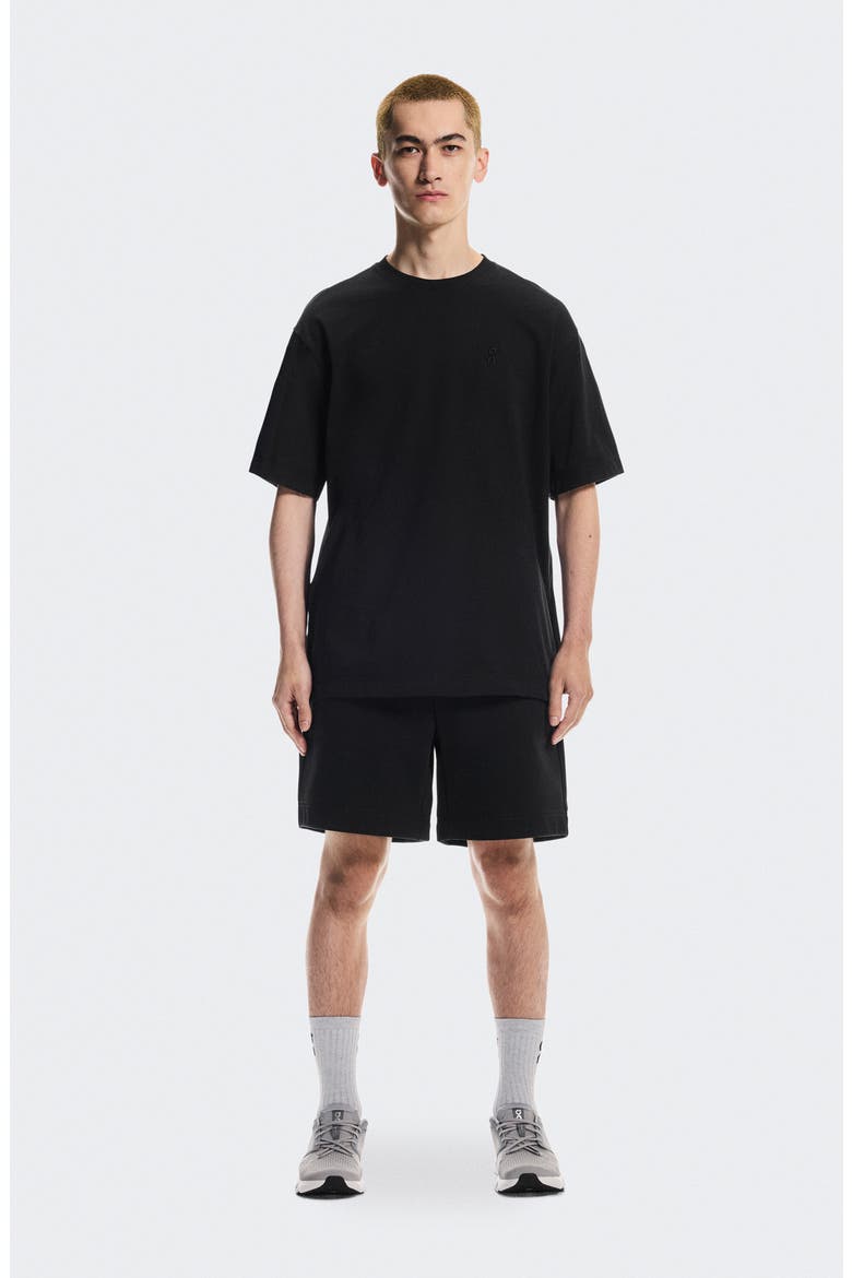 Club Collective T-Shirt, Alternate, color, BLACK