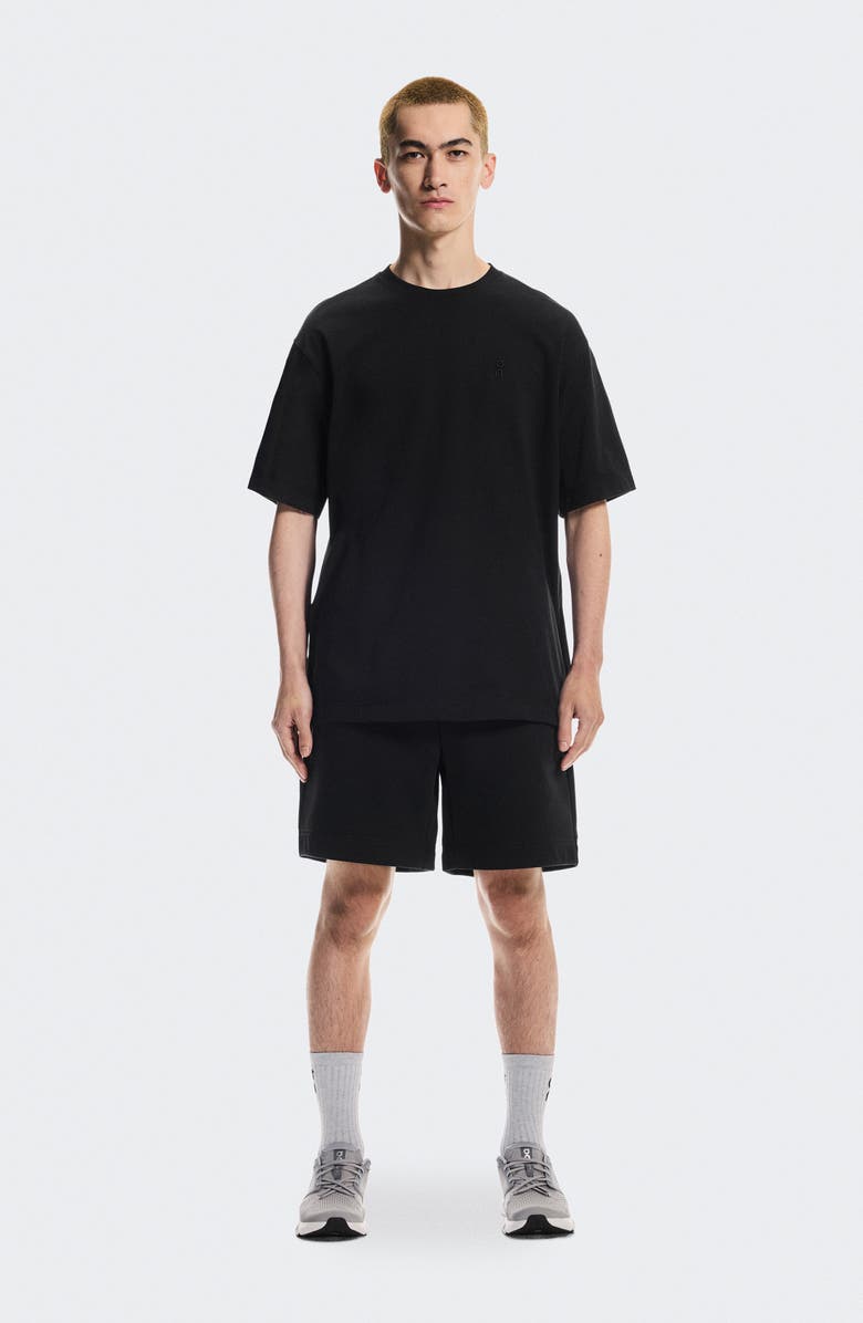 On Club Collective T-Shirt, Alternate, color, Black