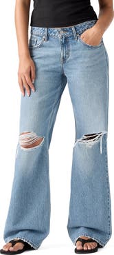 Levi's Low Loose Jeans