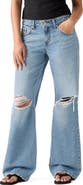 Levi's Low Loose Jeans
