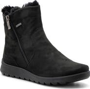 ara Tracy Faux Fur Lined Waterproof Bootie