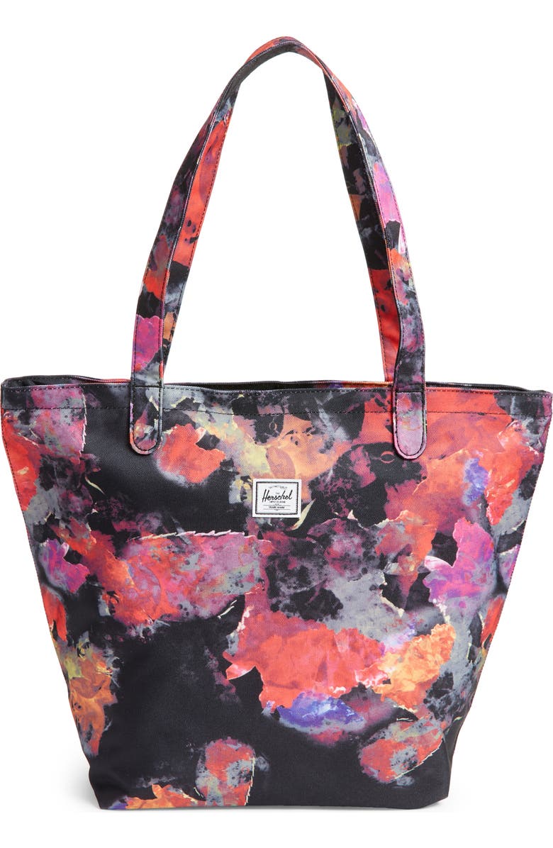 Herschel Supply Co. Mica Canvas Tote, Main, color,