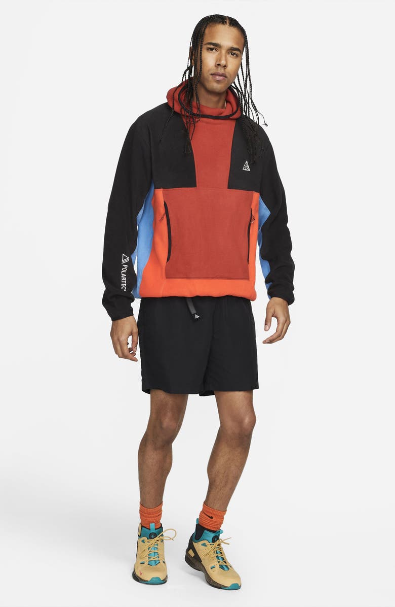 Nike ACG Polartec<sup>®</sup> Wolf Tree Pullover Hoodie, Alternate, color, 