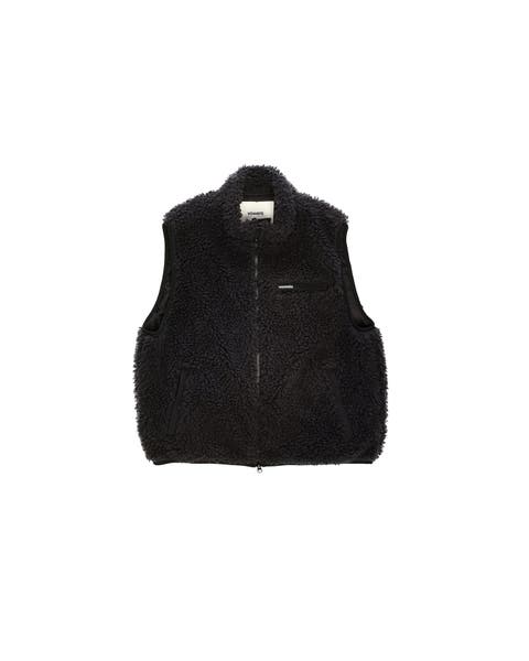 Fleece Vest