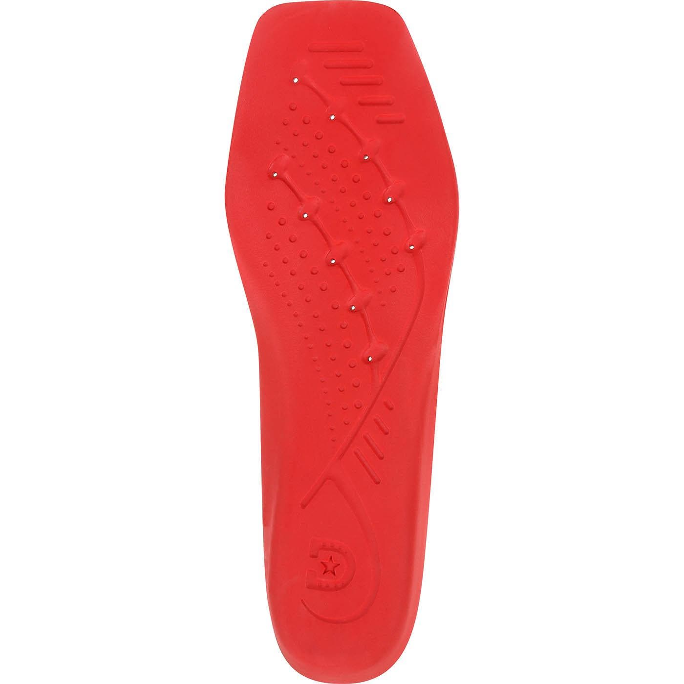 Square Toe Xtreme Comfort Footbed, Alternate, color, BLUE